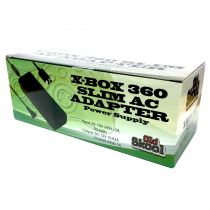 Old Skool - Xbox 360 Slim Adapter Power Supply